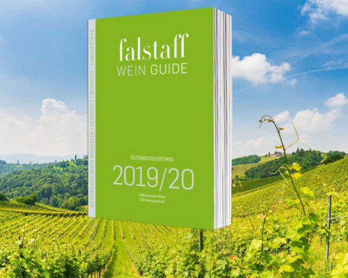 Falstaff Wein Guide